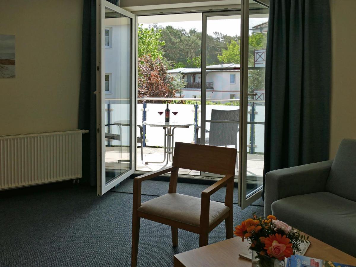 Pension Maigloeckchen Karlshagen Eksteriør billede