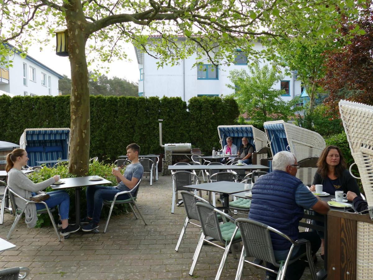 Pension Maigloeckchen Karlshagen Eksteriør billede