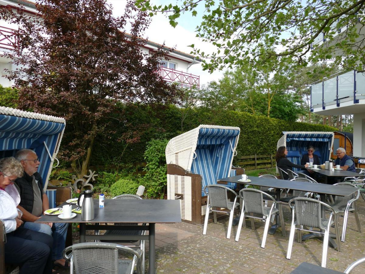 Pension Maigloeckchen Karlshagen Eksteriør billede